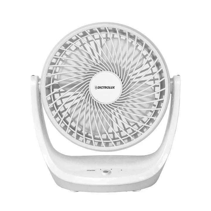 VENTILATORE DA SCRIVANIA USB 3 VELOCITA' - GENT587000