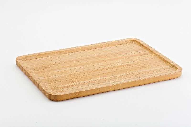 VASSOIO RETTANGOLARE BAMBOO L37XP17XH1,5 - GENT635806