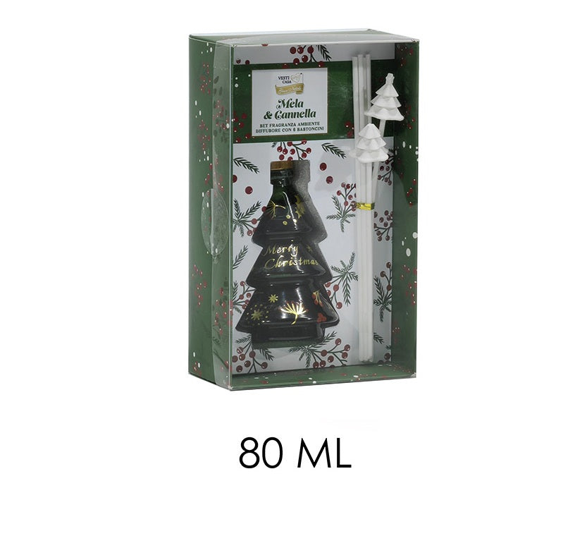 PROFUMATORE in ceramica  AMBIENTE  NAT. 80ML