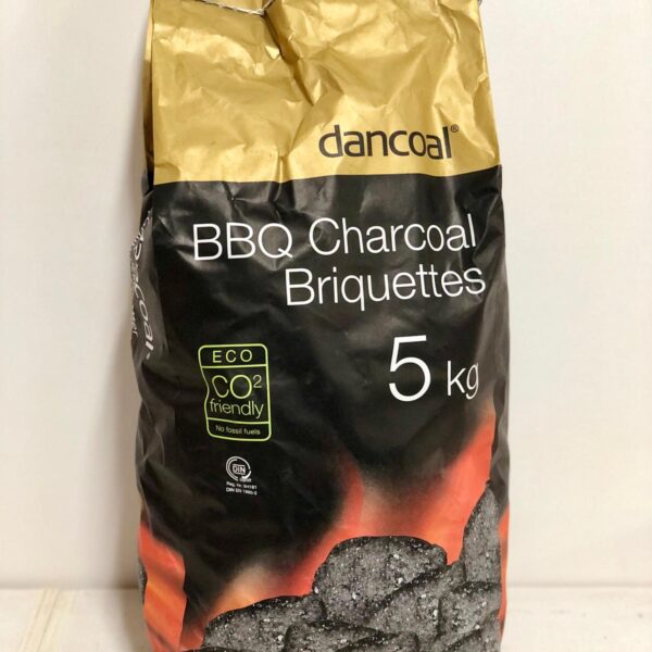 CARBONELLA BARBECUE BRIQUETTES EL GAUCHO CARBONE VEGETALE 3 KG PRESSATA  NATURALE