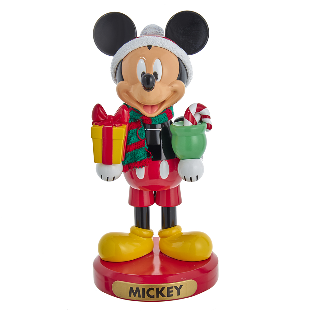 Disney topolino testa salvadanaio soggiorno decorazione cartone animato  salvadanaio figura ornamenti carini regalo per bambini giocattoli di natale  nuovo In - AliExpress