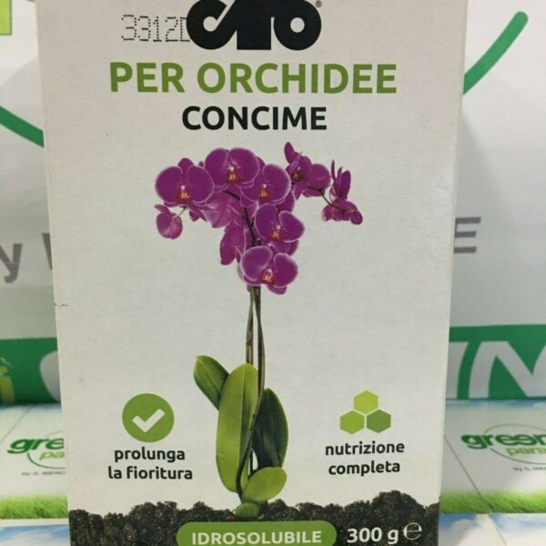 CONCIME PER ORCHIDEE - Cifo - Gr.3